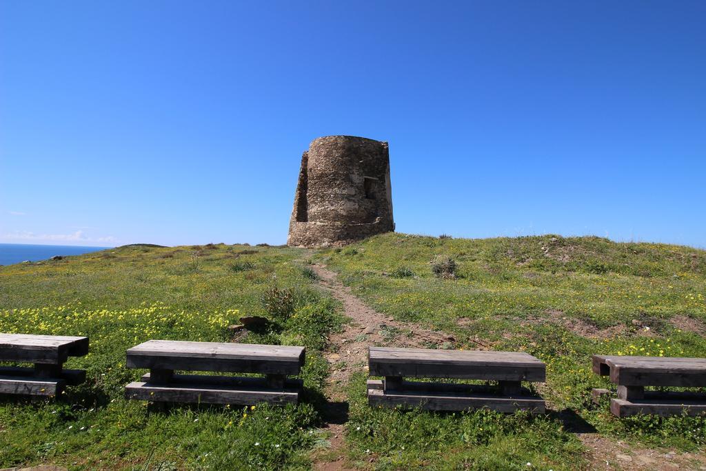 Le Dune Di Torre Dei Corsari Exteriör bild