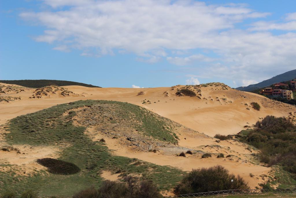 Le Dune Di Torre Dei Corsari Exteriör bild