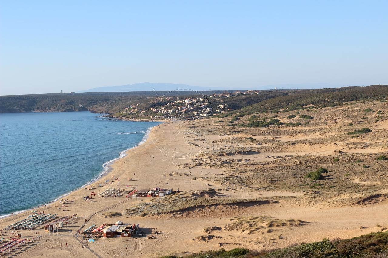 Le Dune Di Torre Dei Corsari Exteriör bild